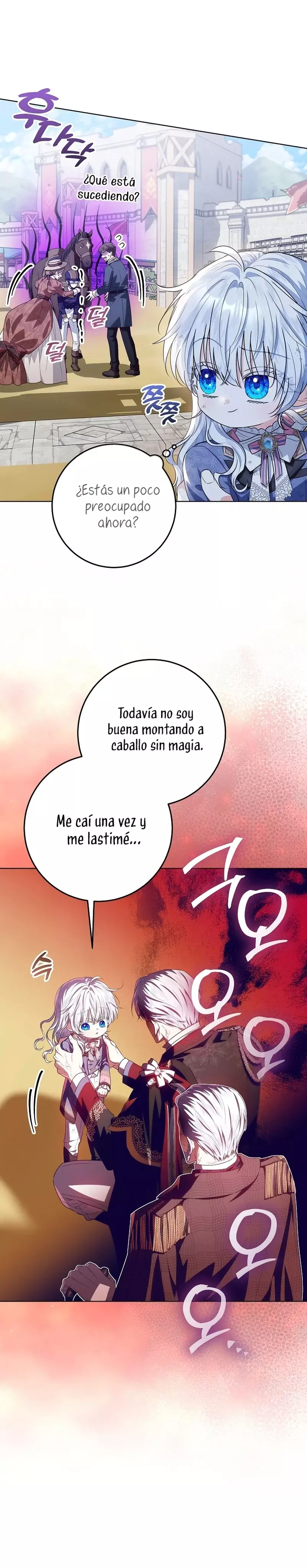 Mi padre esconde su poder Capítulo 42 - Página 4 en español