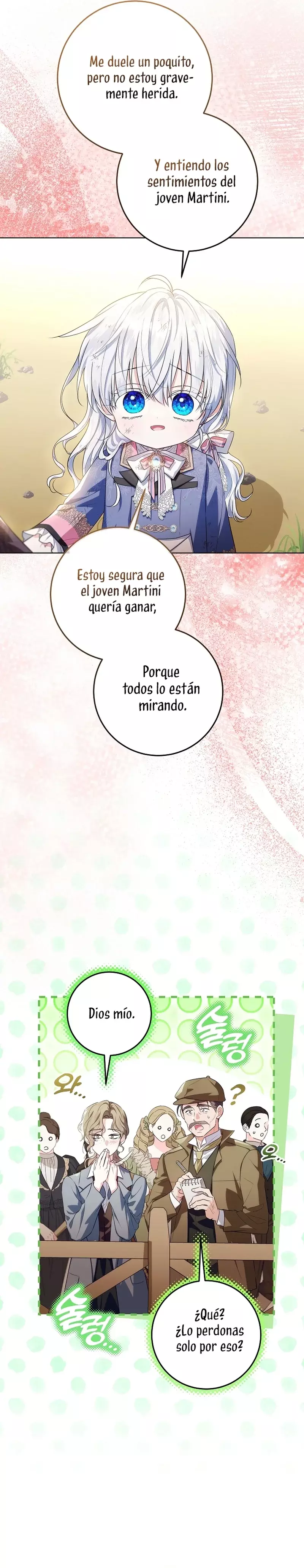 Mi padre esconde su poder Capítulo 42 - Página 6 en español
