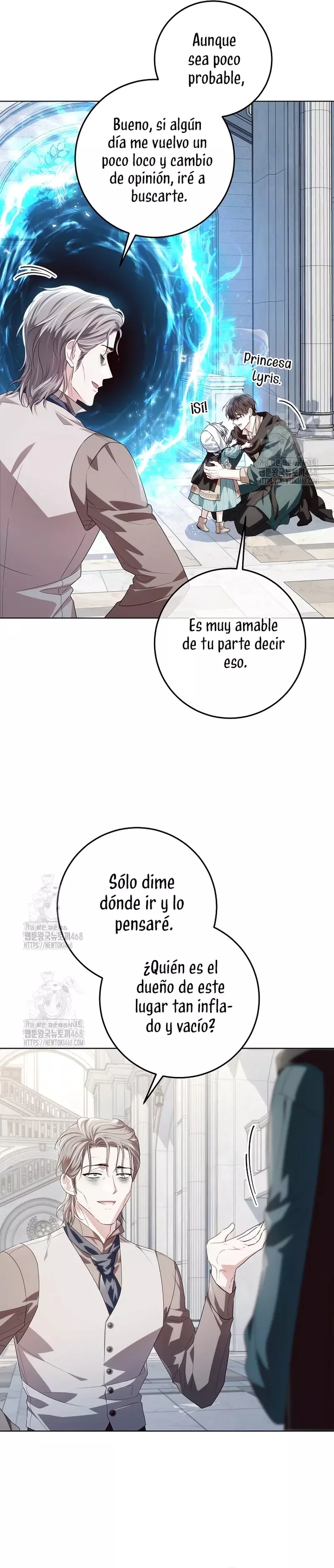 Mi padre esconde su poder Capítulo 45 - Página 10 en español