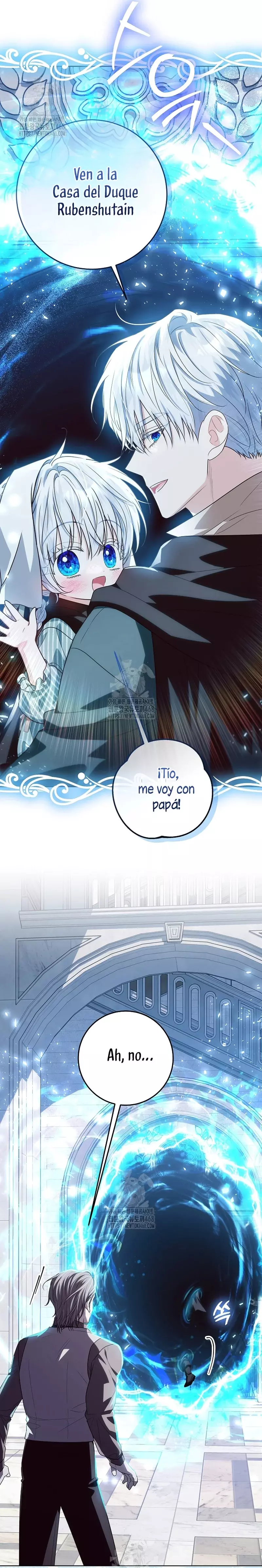 Mi padre esconde su poder Capítulo 45 - Página 13 en español