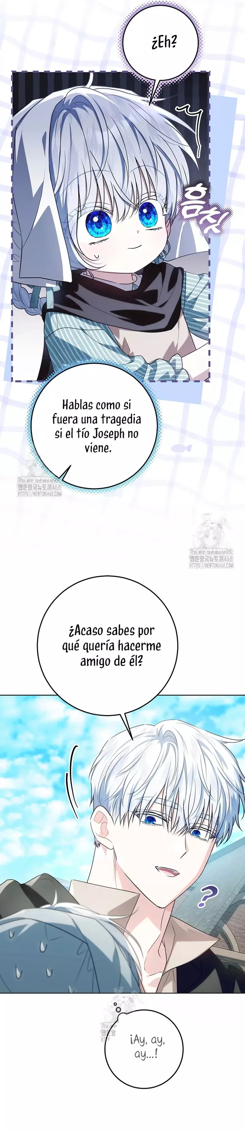 Mi padre esconde su poder Capítulo 45 - Página 17 en español