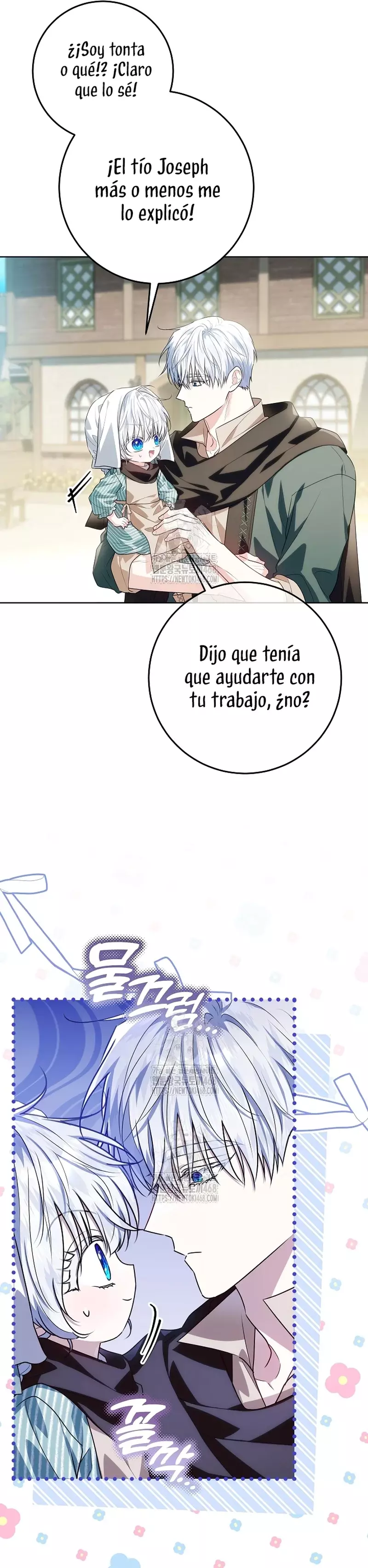 Mi padre esconde su poder Capítulo 45 - Página 18 en español