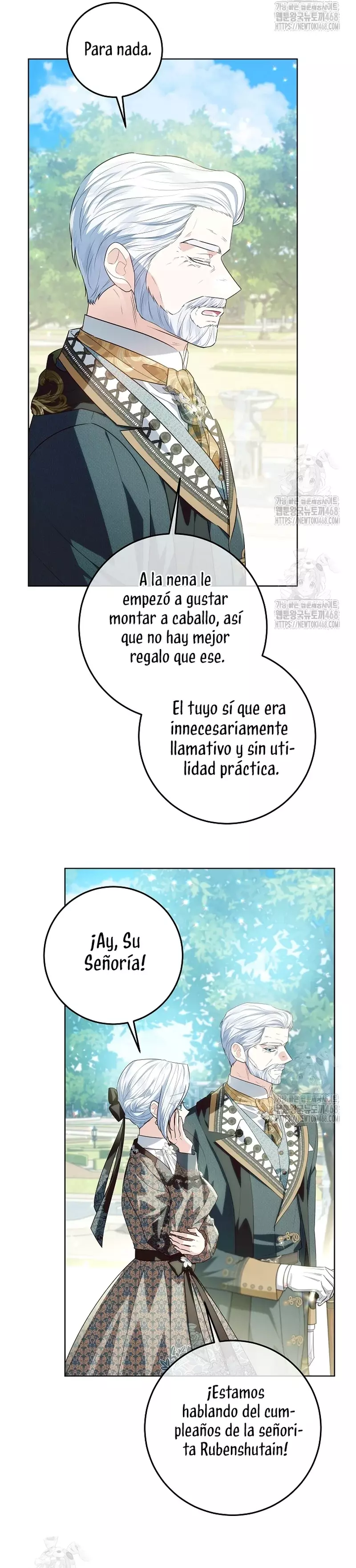 Mi padre esconde su poder Capítulo 45 - Página 24 en español