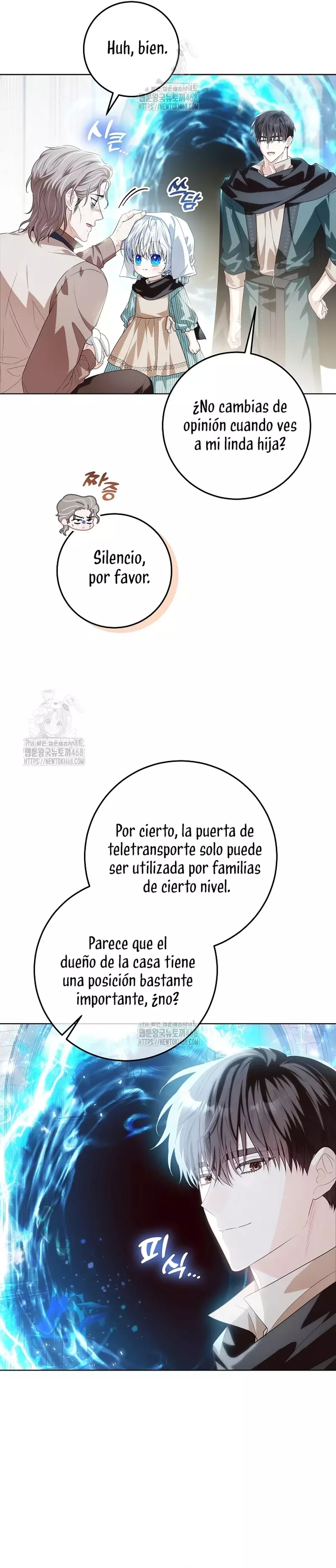 Mi padre esconde su poder Capítulo 45 - Página 5 en español