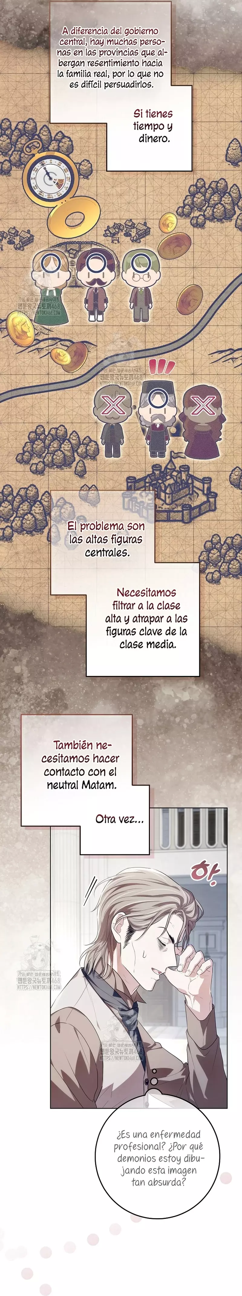 Mi padre esconde su poder Capítulo 45 - Página 7 en español