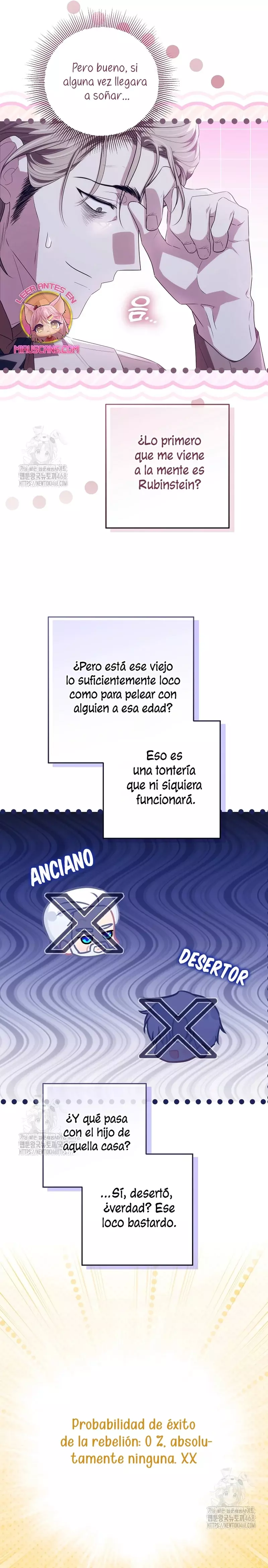 Mi padre esconde su poder Capítulo 45 - Página 8 en español