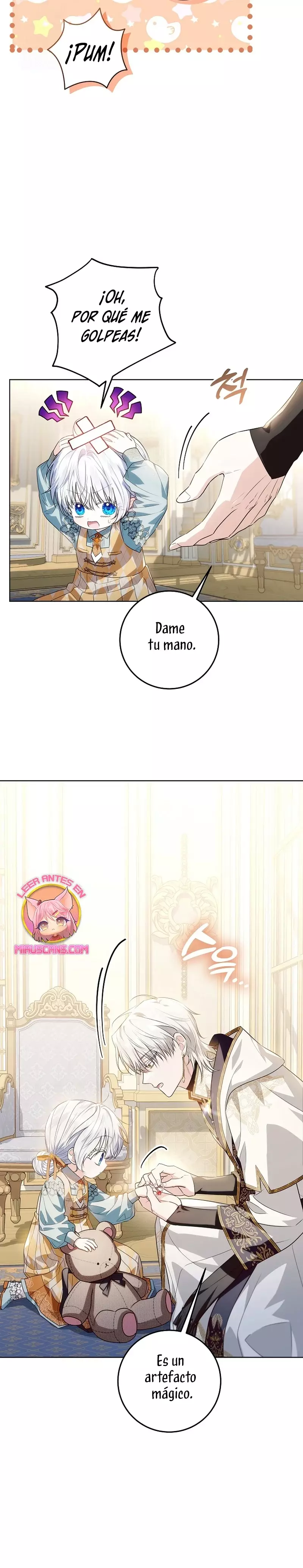 Mi padre esconde su poder Capítulo 47 - Página 10 en español