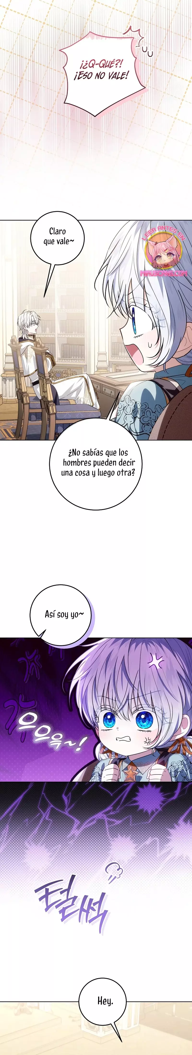 Mi padre esconde su poder Capítulo 47 - Página 14 en español