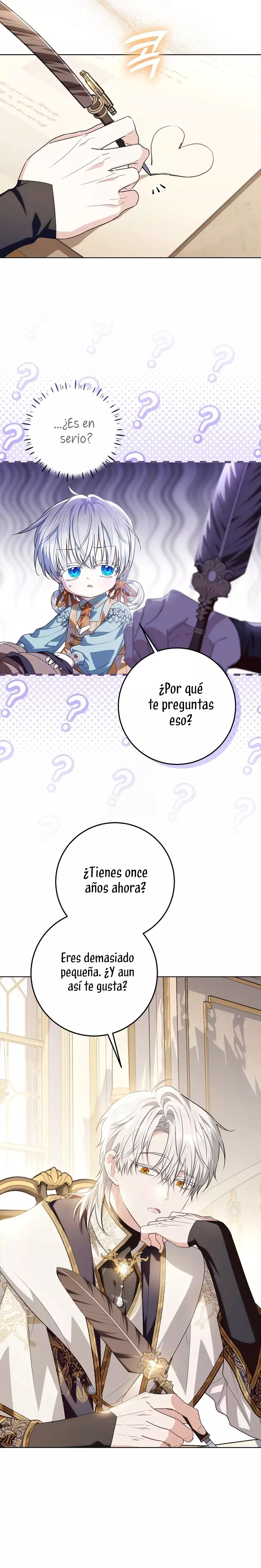 Mi padre esconde su poder Capítulo 47 - Página 16 en español