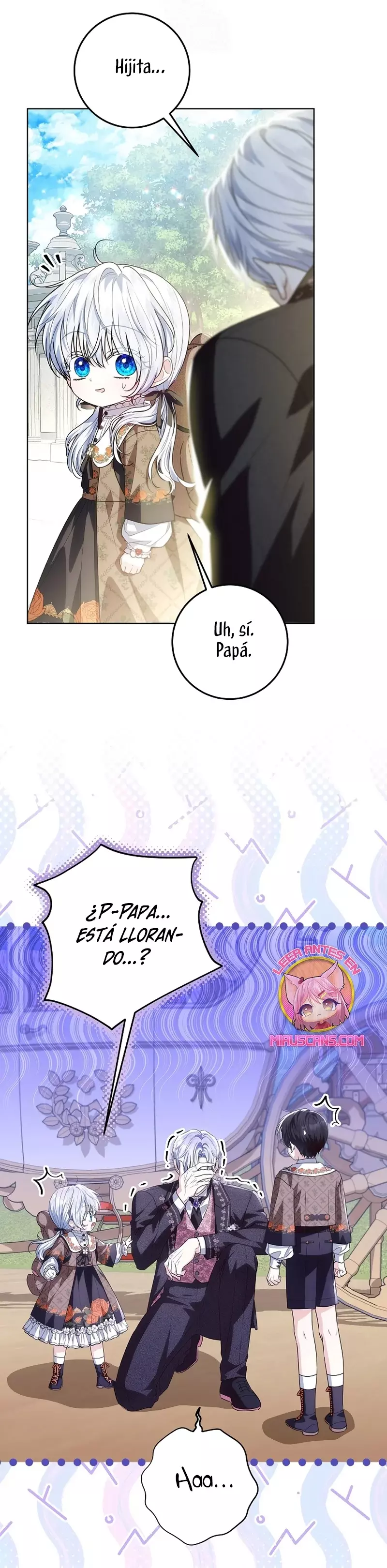 Mi padre esconde su poder Capítulo 47 - Página 23 en español