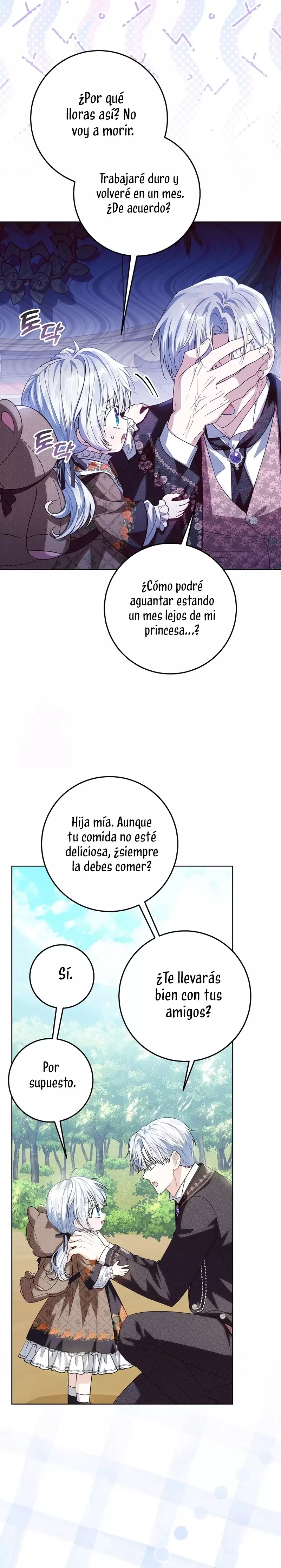Mi padre esconde su poder Capítulo 47 - Página 24 en español