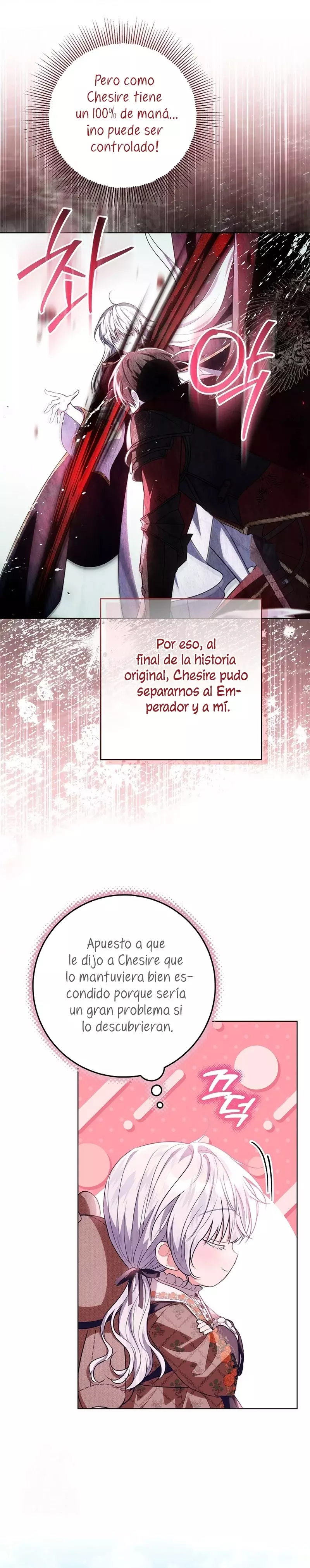 Mi padre esconde su poder Capítulo 47 - Página 29 en español