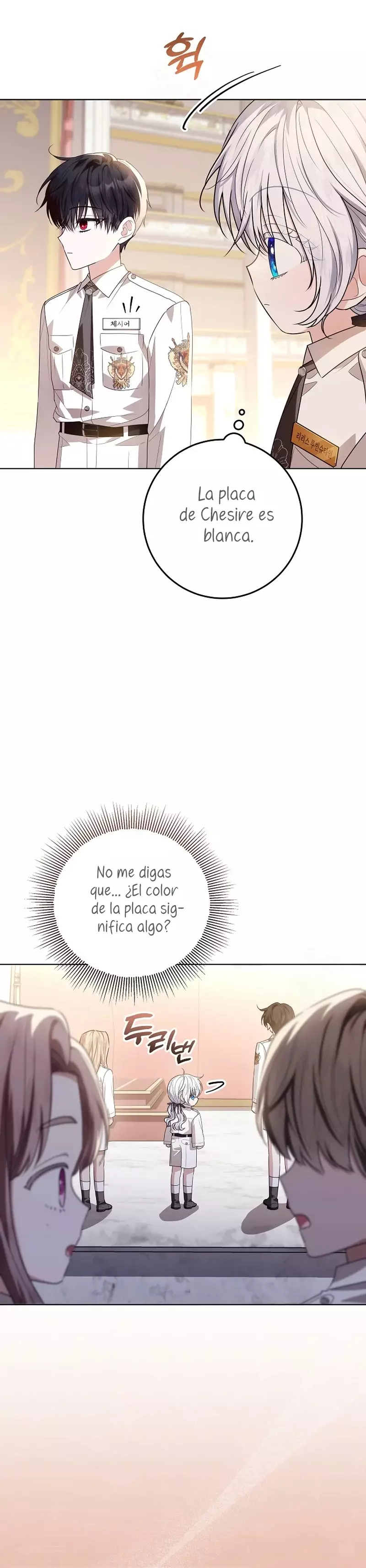 Mi padre esconde su poder Capítulo 47 - Página 32 en español