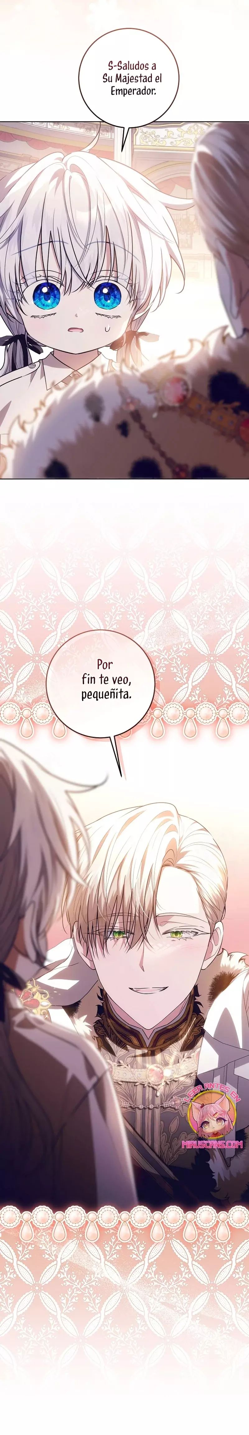 Mi padre esconde su poder Capítulo 47 - Página 36 en español