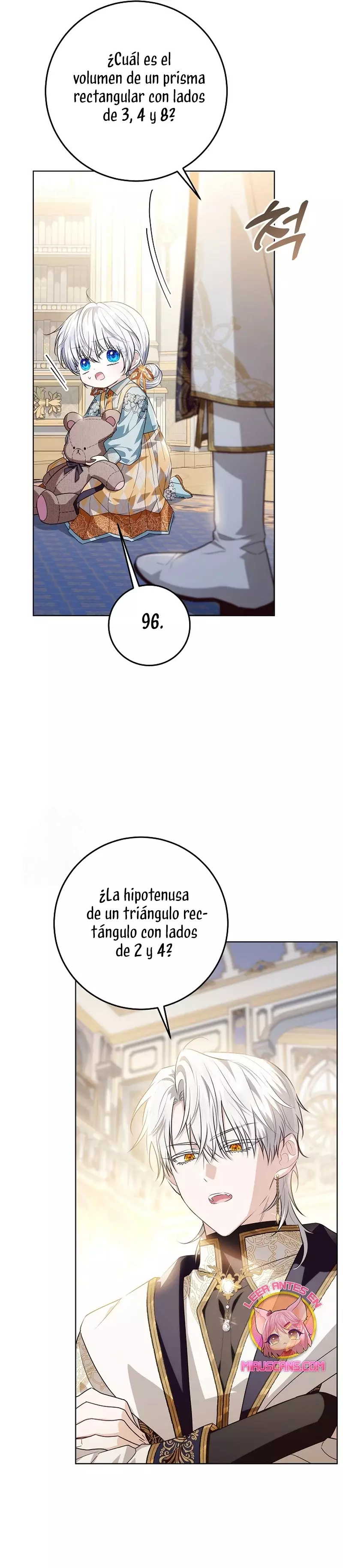 Mi padre esconde su poder Capítulo 47 - Página 7 en español
