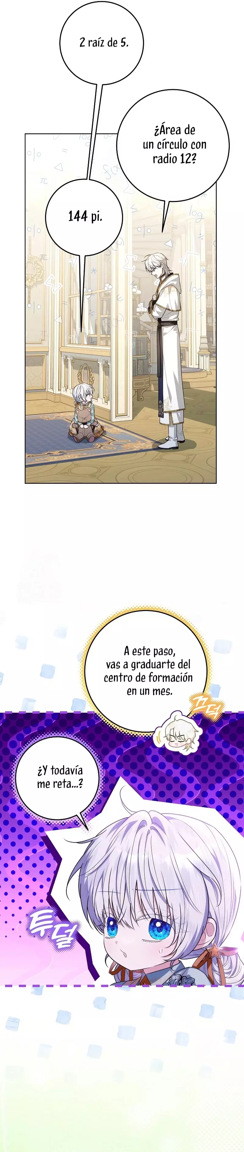 Mi padre esconde su poder Capítulo 47 - Página 8 en español