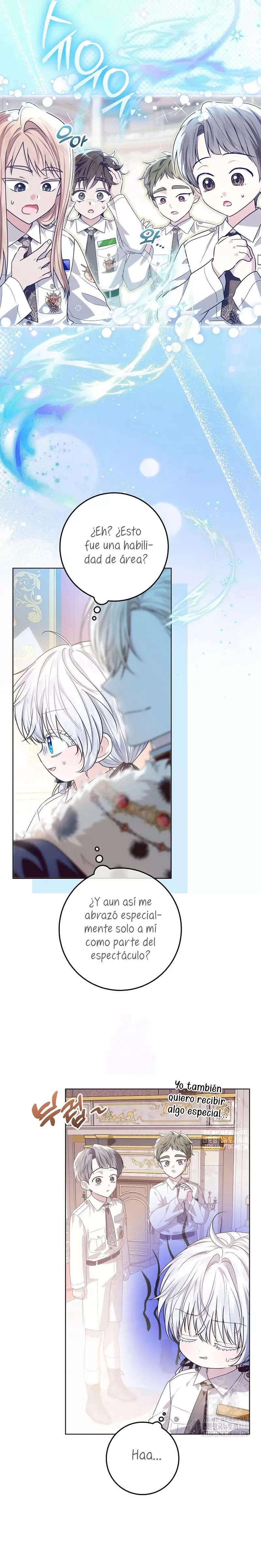 Mi padre esconde su poder Capítulo 48 - Página 11 en español