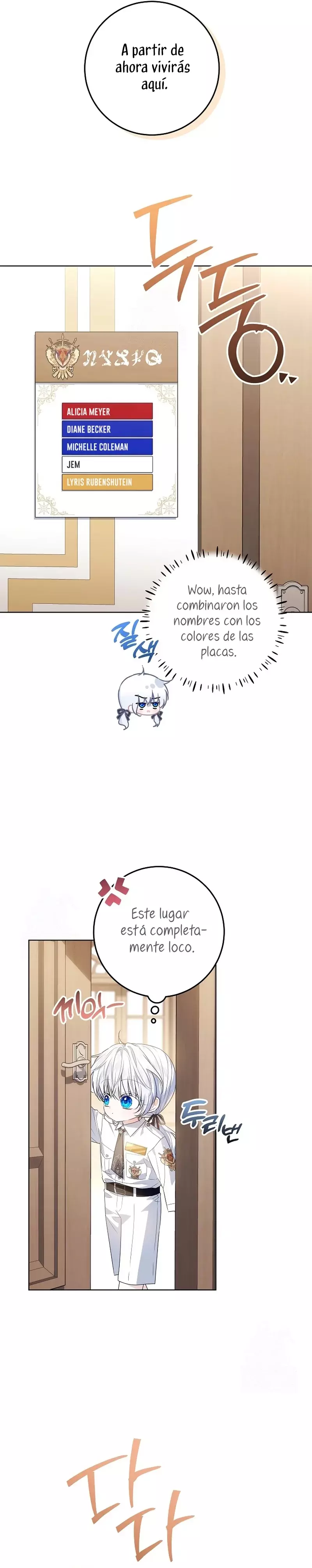 Mi padre esconde su poder Capítulo 48 - Página 14 en español