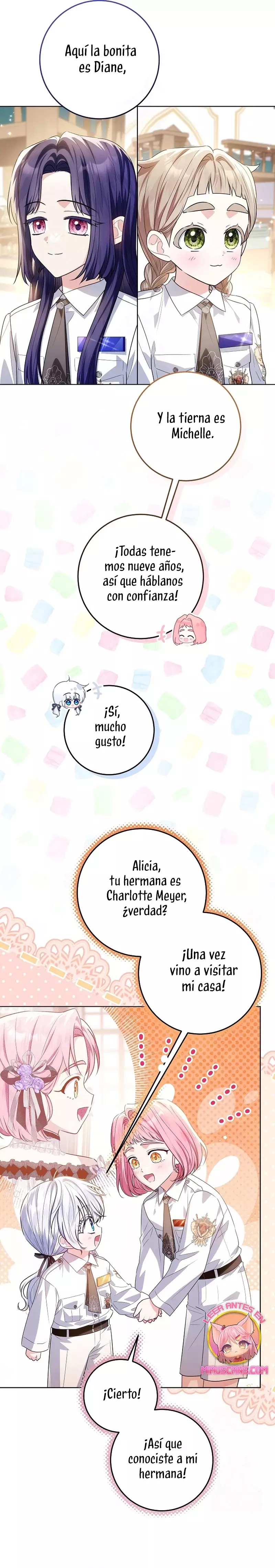 Mi padre esconde su poder Capítulo 48 - Página 16 en español