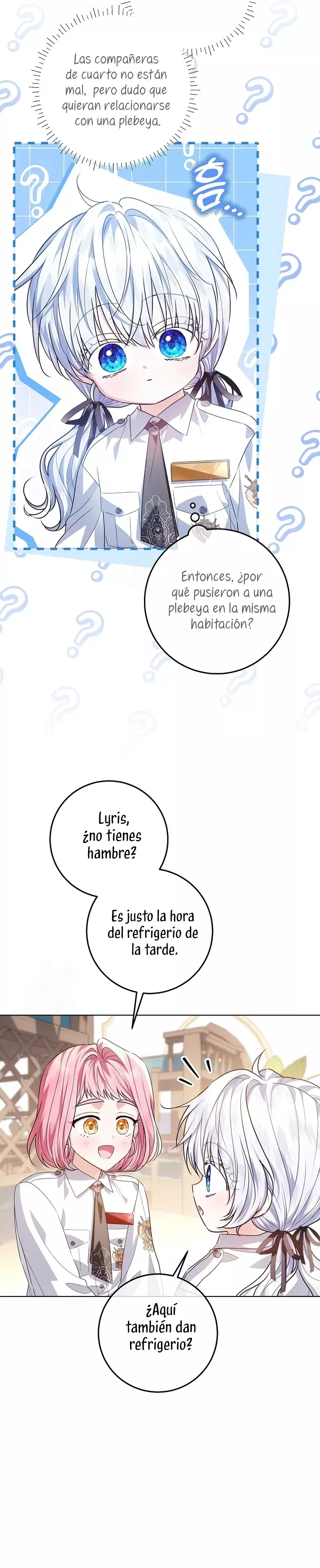 Mi padre esconde su poder Capítulo 48 - Página 18 en español