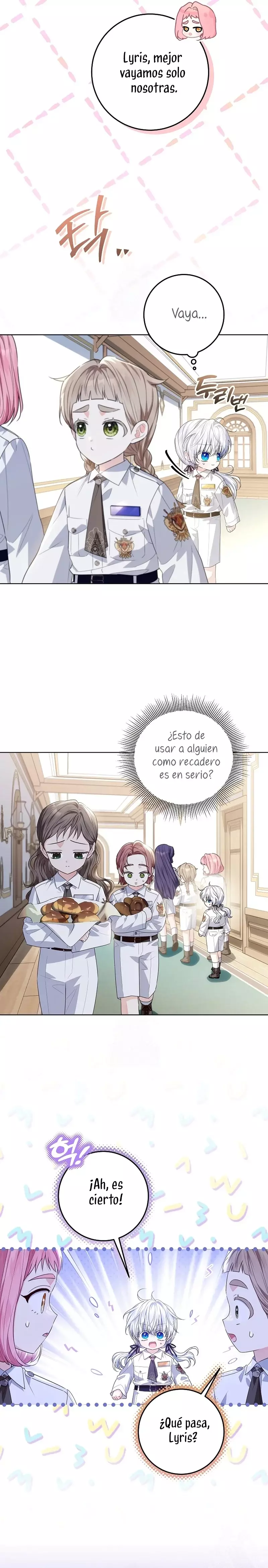 Mi padre esconde su poder Capítulo 48 - Página 24 en español