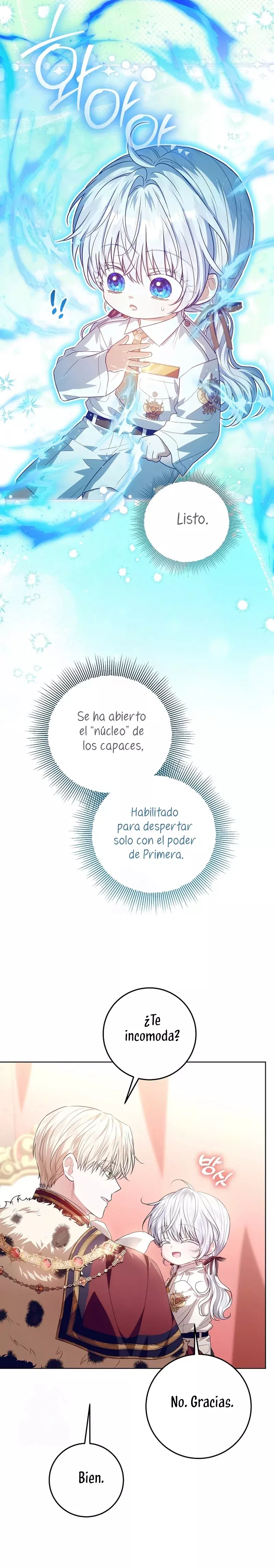 Mi padre esconde su poder Capítulo 48 - Página 9 en español