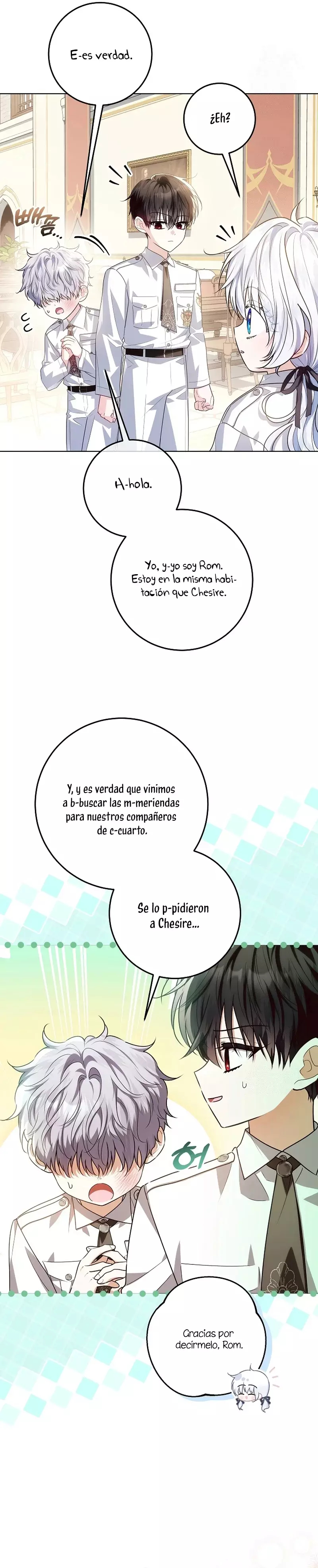 Mi padre esconde su poder Capítulo 49 - Página 13 en español