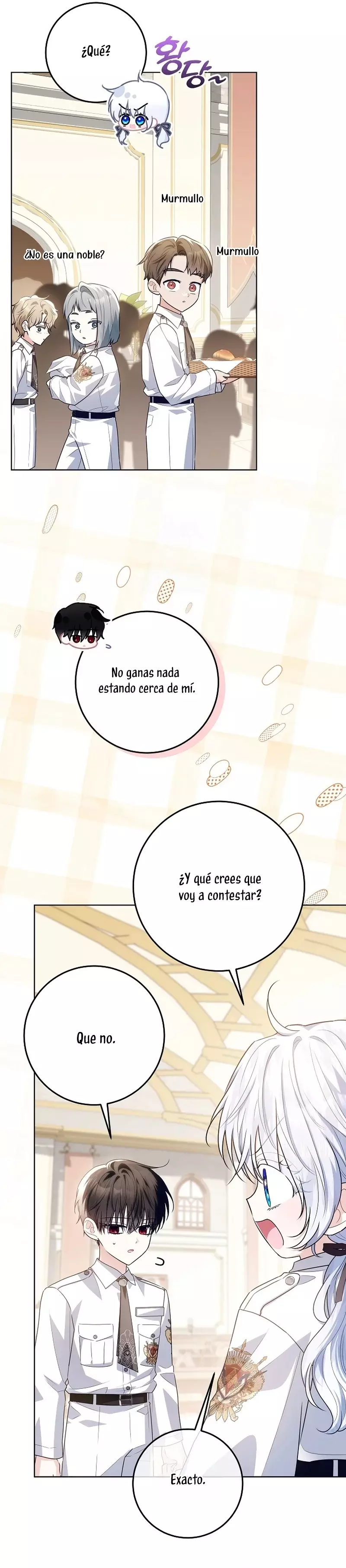 Mi padre esconde su poder Capítulo 49 - Página 15 en español