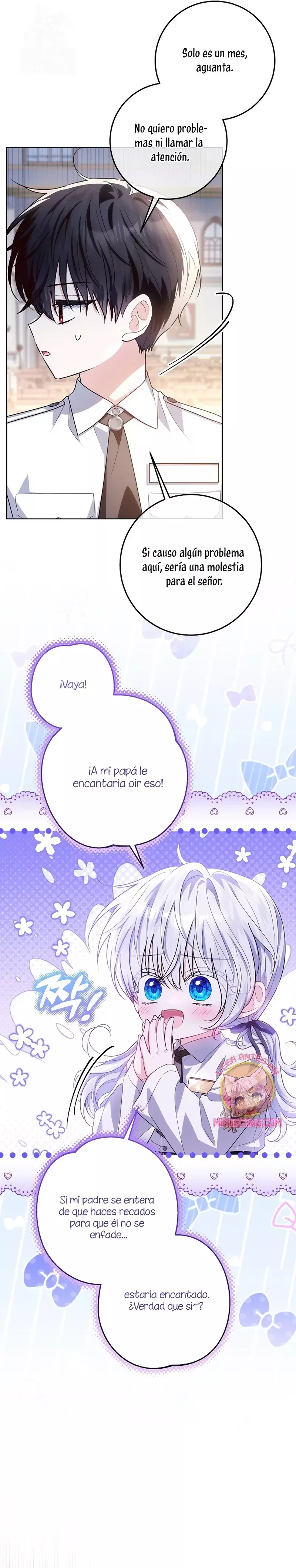 Mi padre esconde su poder Capítulo 49 - Página 16 en español