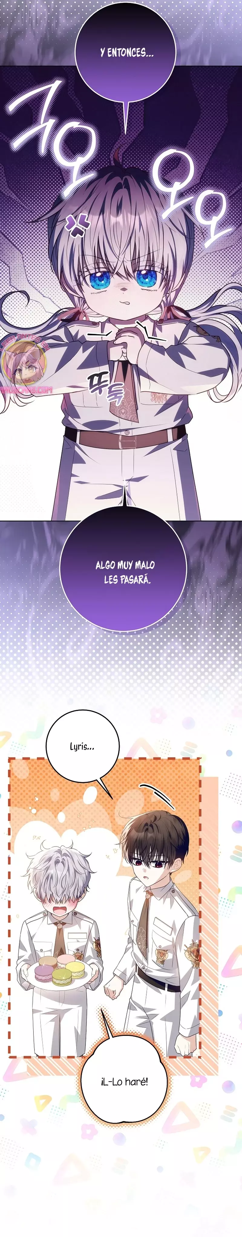 Mi padre esconde su poder Capítulo 49 - Página 19 en español