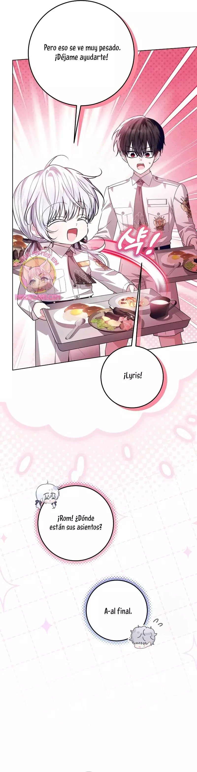 Mi padre esconde su poder Capítulo 49 - Página 26 en español