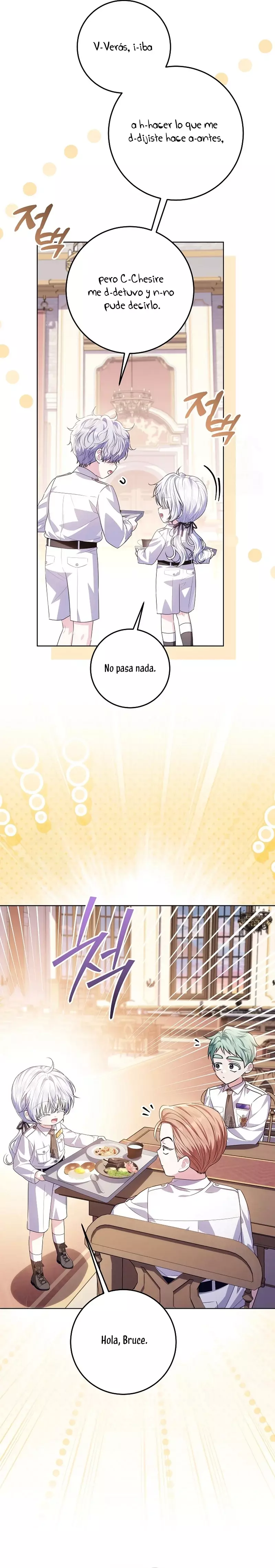 Mi padre esconde su poder Capítulo 49 - Página 27 en español