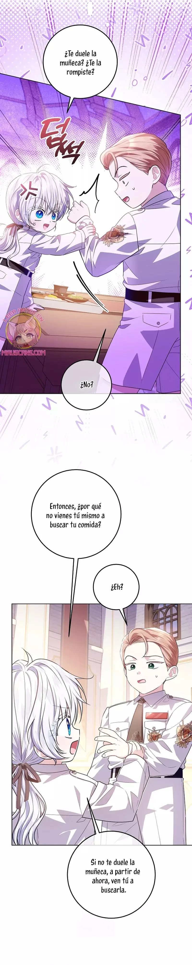 Mi padre esconde su poder Capítulo 49 - Página 29 en español