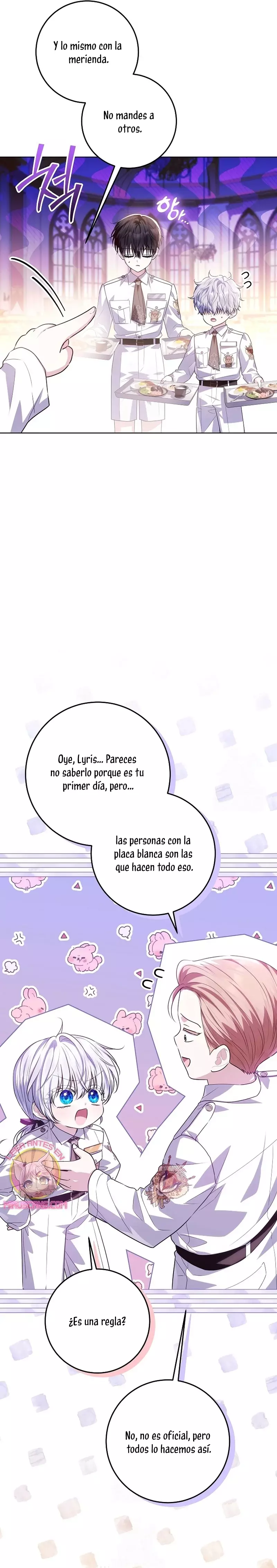 Mi padre esconde su poder Capítulo 49 - Página 30 en español