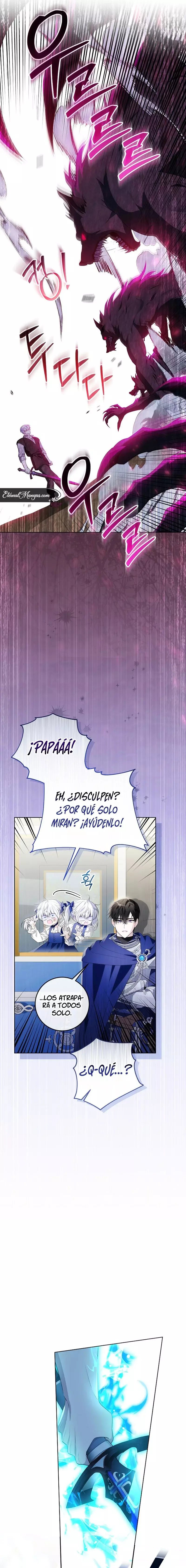 Mi padre esconde su poder Capítulo 5 - Página 11 en español