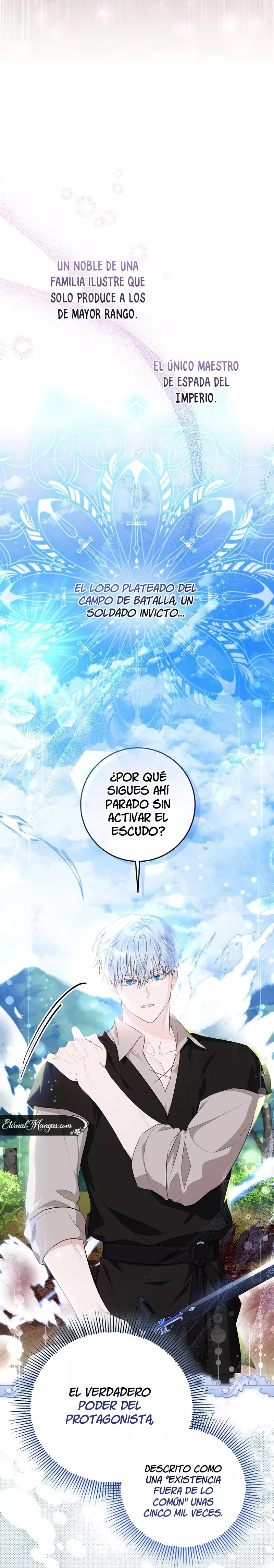 Mi padre esconde su poder Capítulo 5 - Página 13 en español