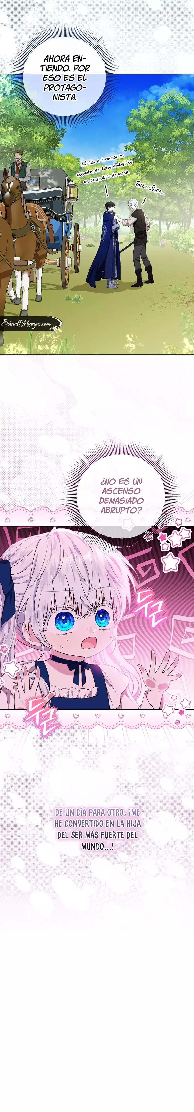 Mi padre esconde su poder Capítulo 5 - Página 14 en español