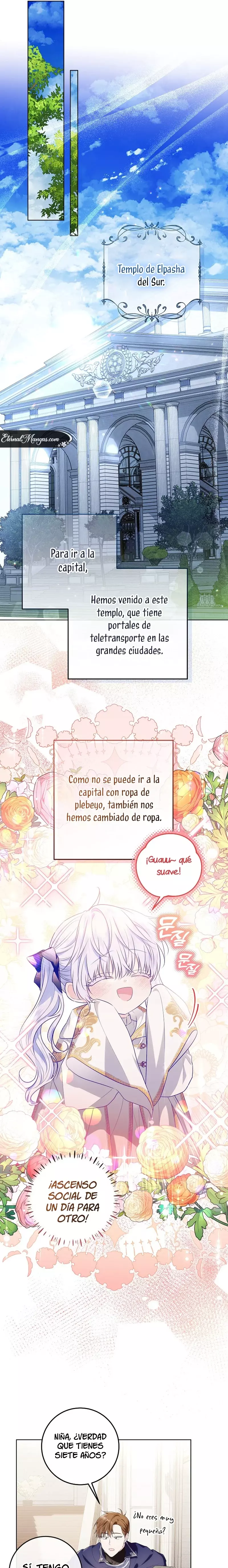 Mi padre esconde su poder Capítulo 5 - Página 15 en español