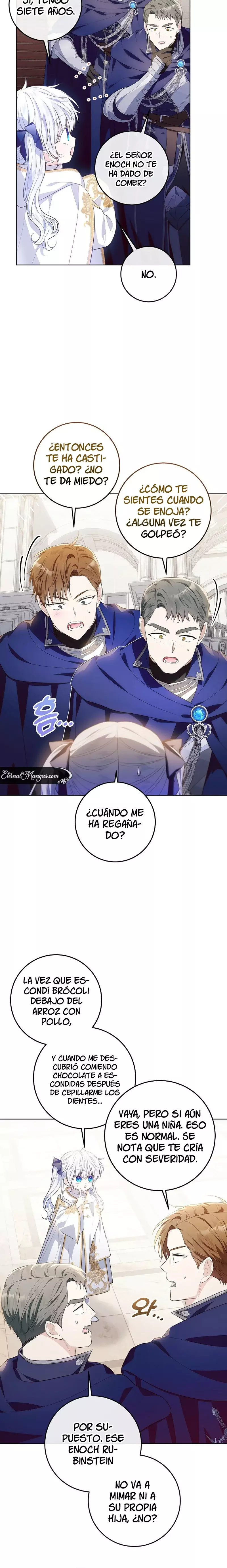 Mi padre esconde su poder Capítulo 5 - Página 16 en español