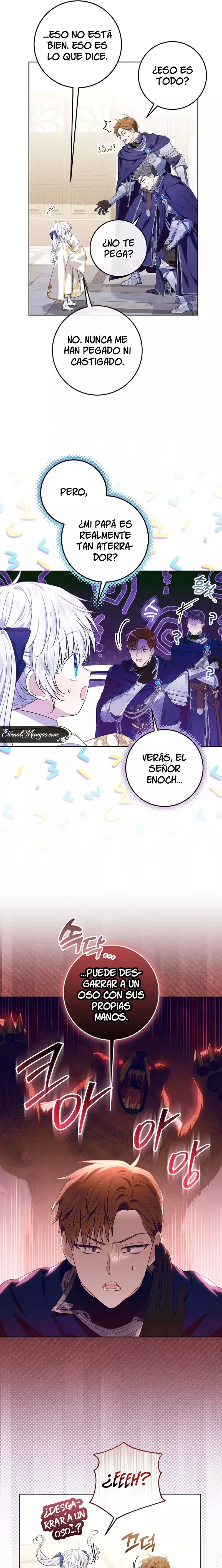 Mi padre esconde su poder Capítulo 5 - Página 17 en español