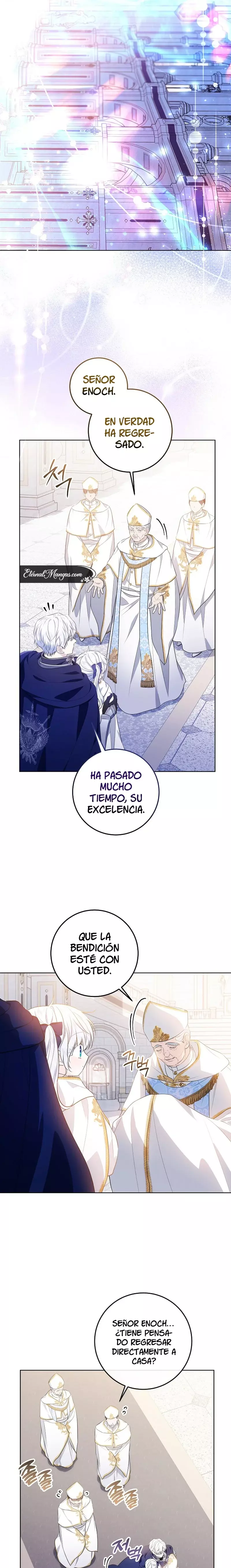Mi padre esconde su poder Capítulo 5 - Página 23 en español