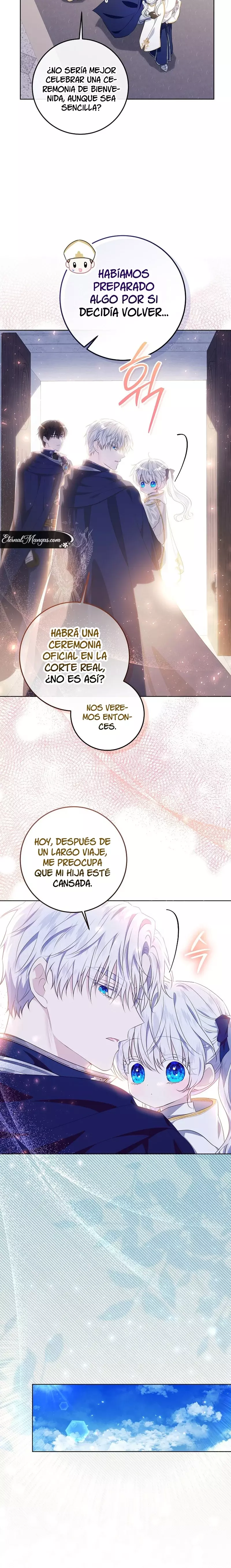Mi padre esconde su poder Capítulo 5 - Página 24 en español