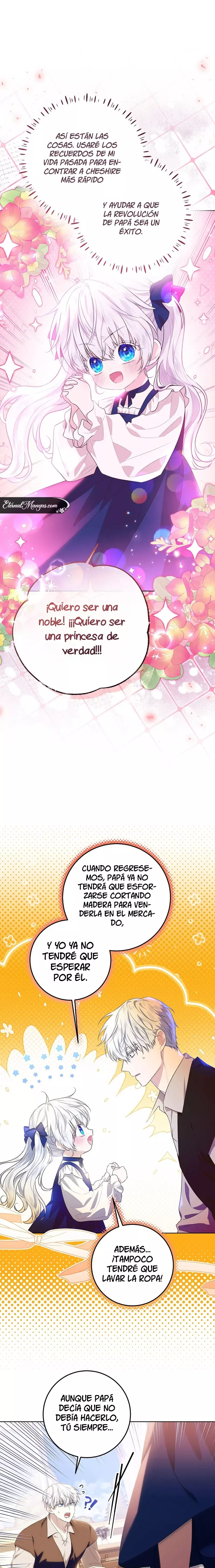 Mi padre esconde su poder Capítulo 5 - Página 3 en español