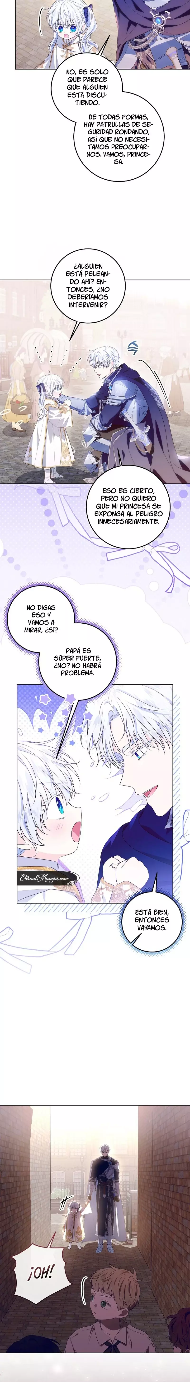 Mi padre esconde su poder Capítulo 5 - Página 30 en español