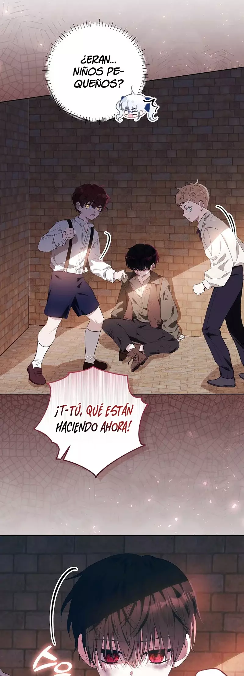 Mi padre esconde su poder Capítulo 5 - Página 31 en español