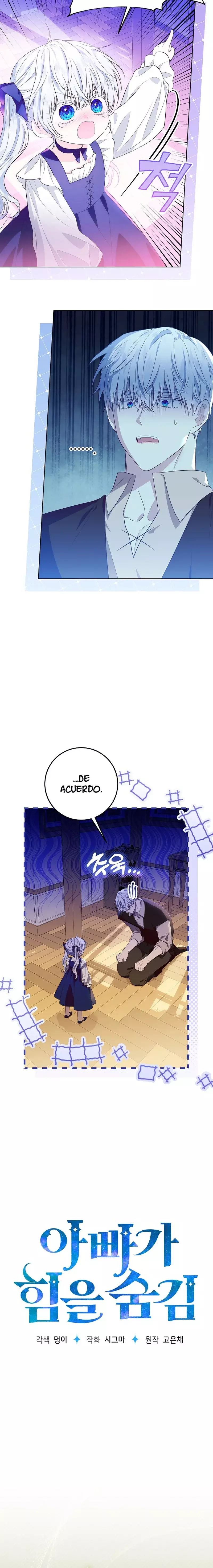 Mi padre esconde su poder Capítulo 5 - Página 6 en español