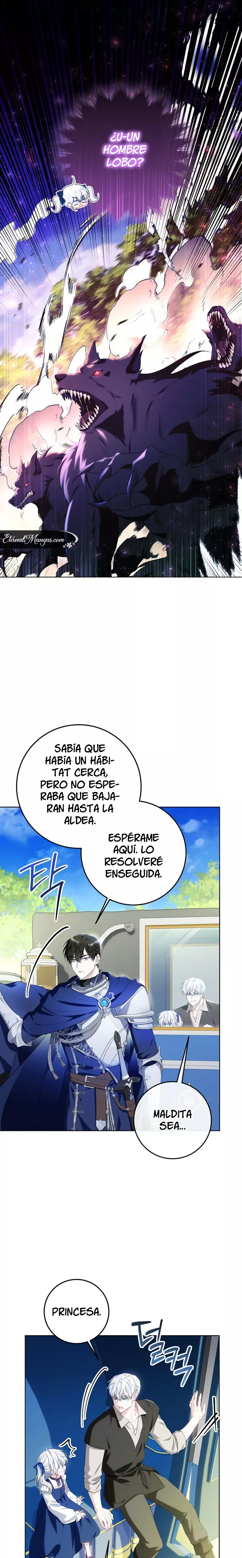 Mi padre esconde su poder Capítulo 5 - Página 9 en español