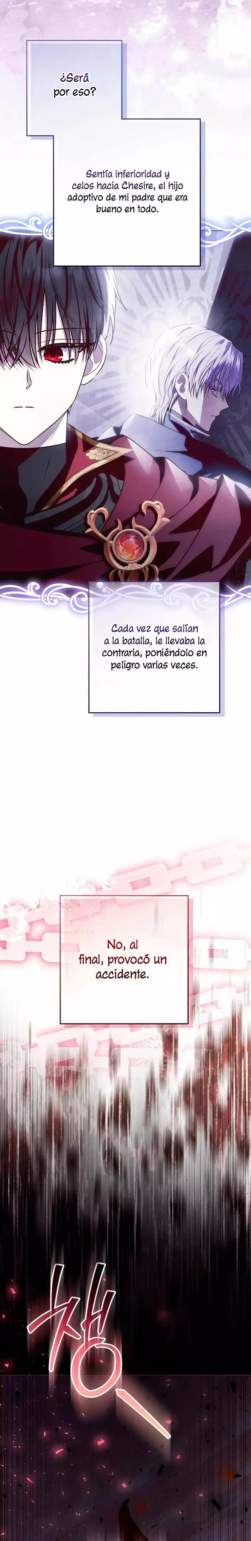 Mi padre esconde su poder Capítulo 50 - Página 14 en español