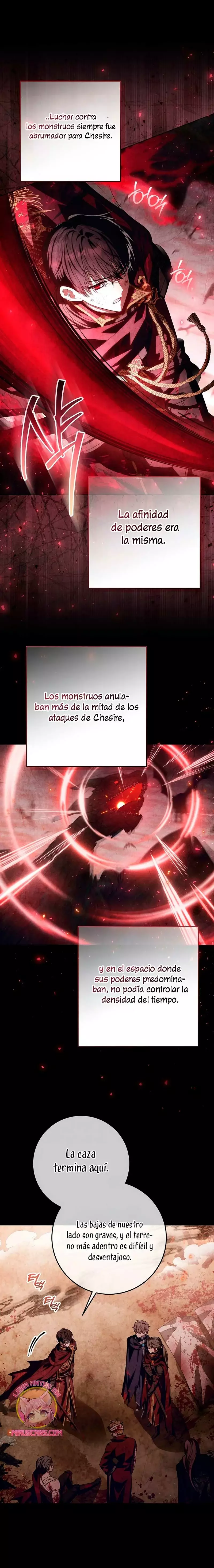 Mi padre esconde su poder Capítulo 50 - Página 16 en español