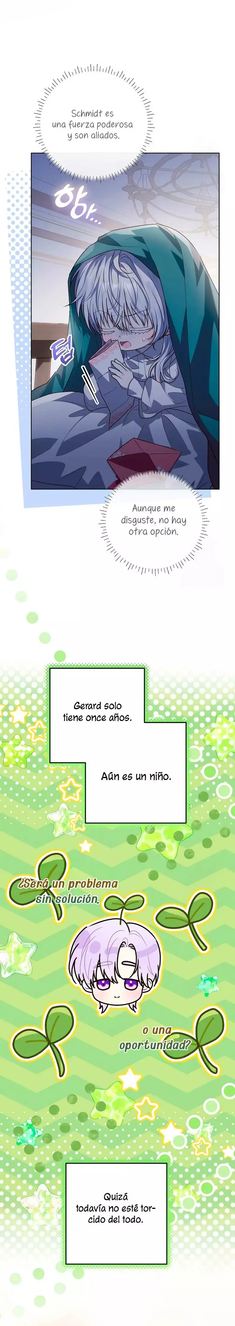 Mi padre esconde su poder Capítulo 50 - Página 26 en español